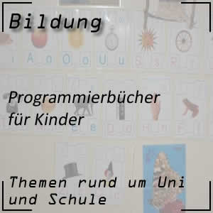 Programmierbücher für Kinder