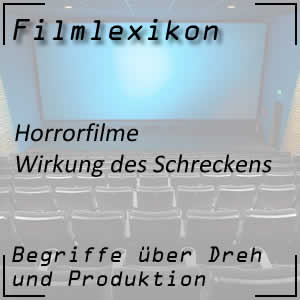 Wirkung der Horrorfilme