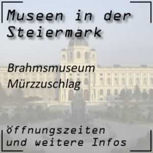 Brahmsmuseum Mürzzuschlag