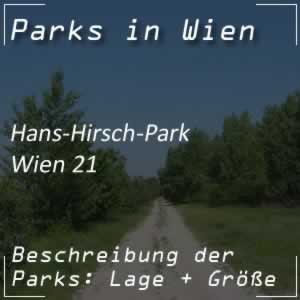Hans-Hirsch-Park in Wien-Floridsdorf