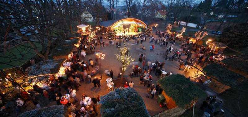 Adventmarkt Bad Sauerbrunn 2019 - Weihnachtsmarkt Bad Sauerbrunn