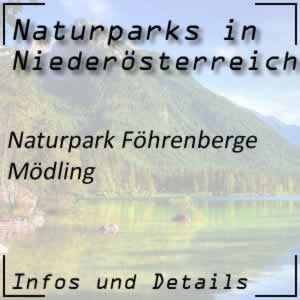 Naturpark Föhrenberge Mödling