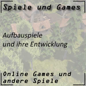 Aufbauspiele und ihre Entwicklung