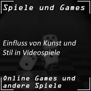 Videospiele durch Kunst aufwerten