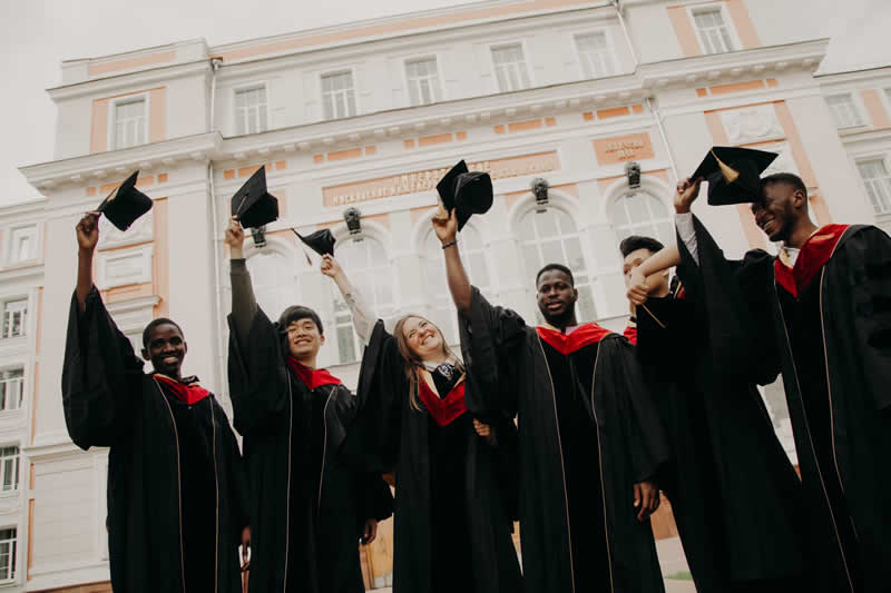 Studienangebot für internationale Studierende in Österreich