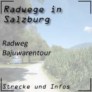 Radweg Bajuwarentour