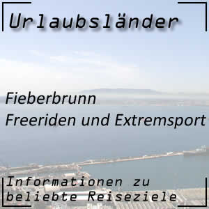 Freeriden in Fieberbrunn