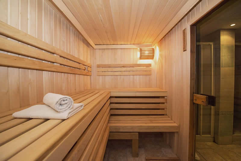 Sauna in Tirol nutzen