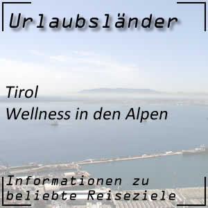 Wellness in den Tiroler Alpen