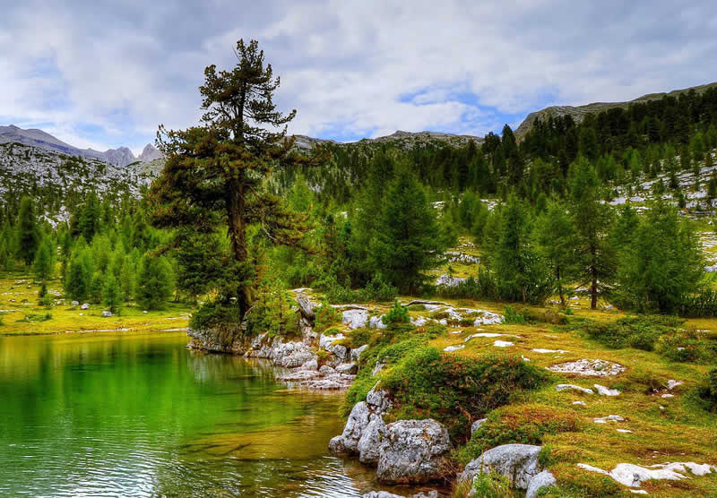 Urlaub in Südtirol