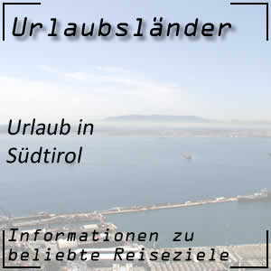 Urlaub in Südtirol