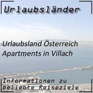 Apartments in Villach