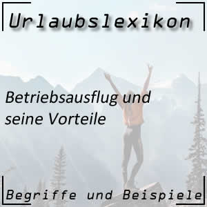 Betriebsausflug