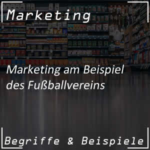 Marketing im Fußballverein