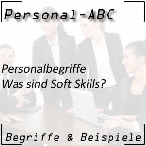 Soft Skills am Arbeitsplatz