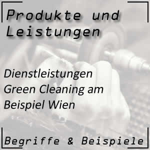 Green Cleaning