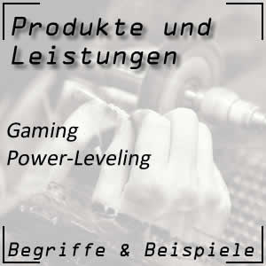 Power-Leveling für Gamer