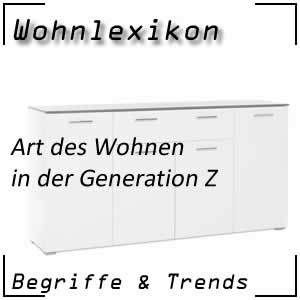 Wohnen der Generation Z